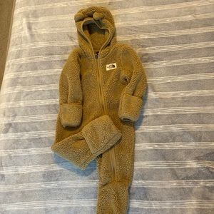 The North Face Baby Bunting